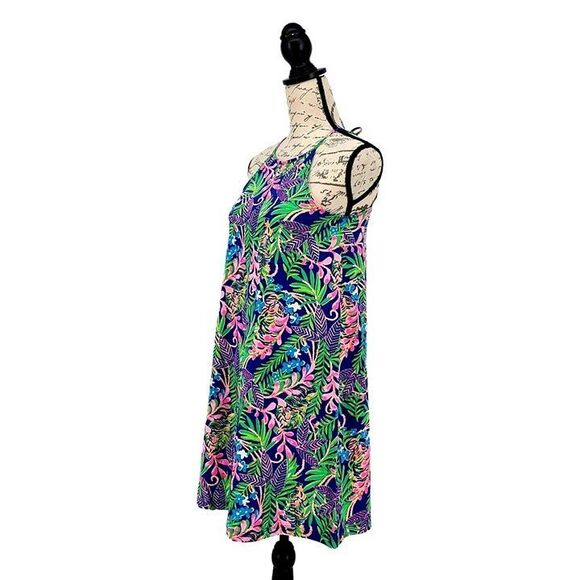 Lilly Pulitzer NWOT Margot Swing Dress XXS - Picture 3 of 9